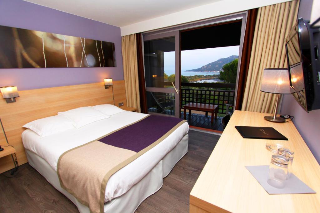 Hotel Castell'Verde ポルトヴェッキオ エクステリア 写真